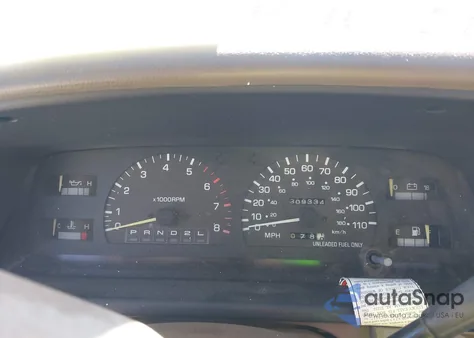 1995 Toyota T100 Xtracab/Dx z USA, uszkodzony, nr VIN JT4VD12E3S0008895